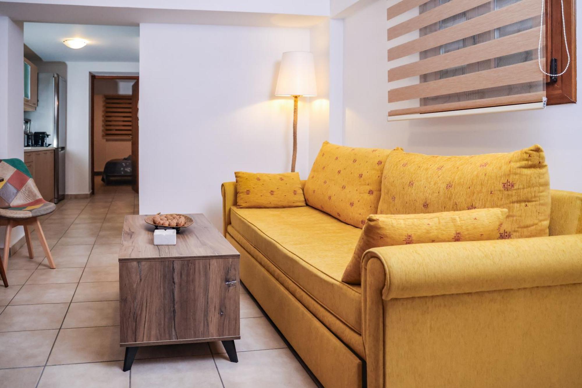 Archontiko Frideriki Luxury Apartments Chios Town Exterior photo